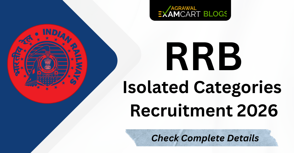 alt="Railway RRB Ministerial and Isolated Recruitment 2026 Notification"