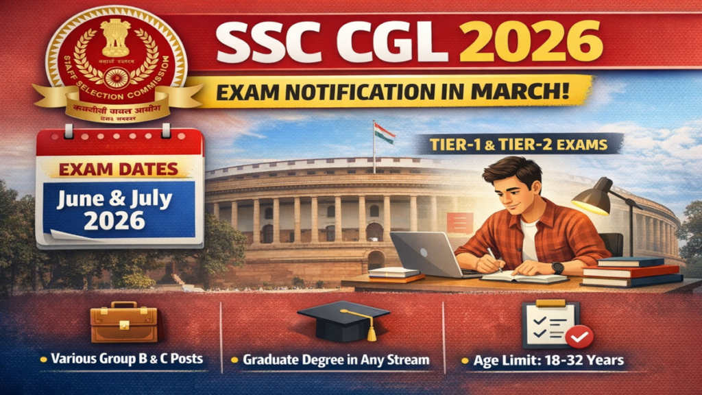 SSC CGL