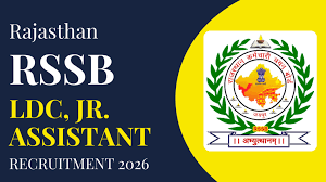 RSSB Clerk Jr-II / Junior Assistant Notification 2026 